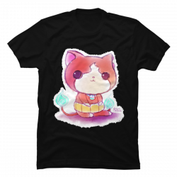 yo kai watch t shirt